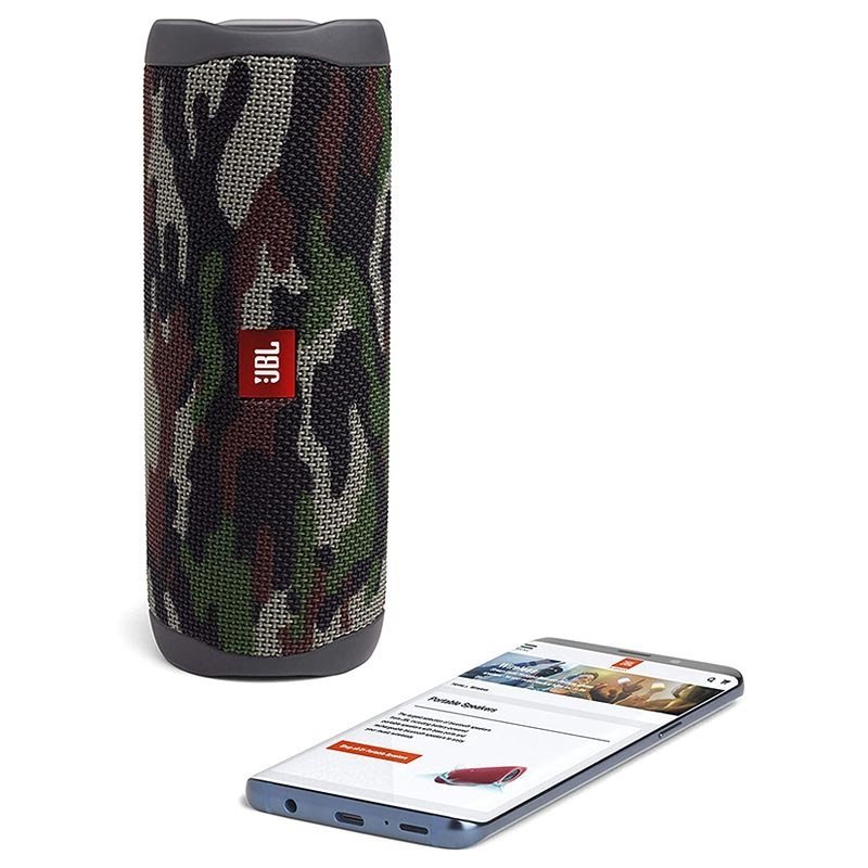 JBL Flip 5 Bluetooth głośnik Flip 5 bezprzewodowy głośnik JBL