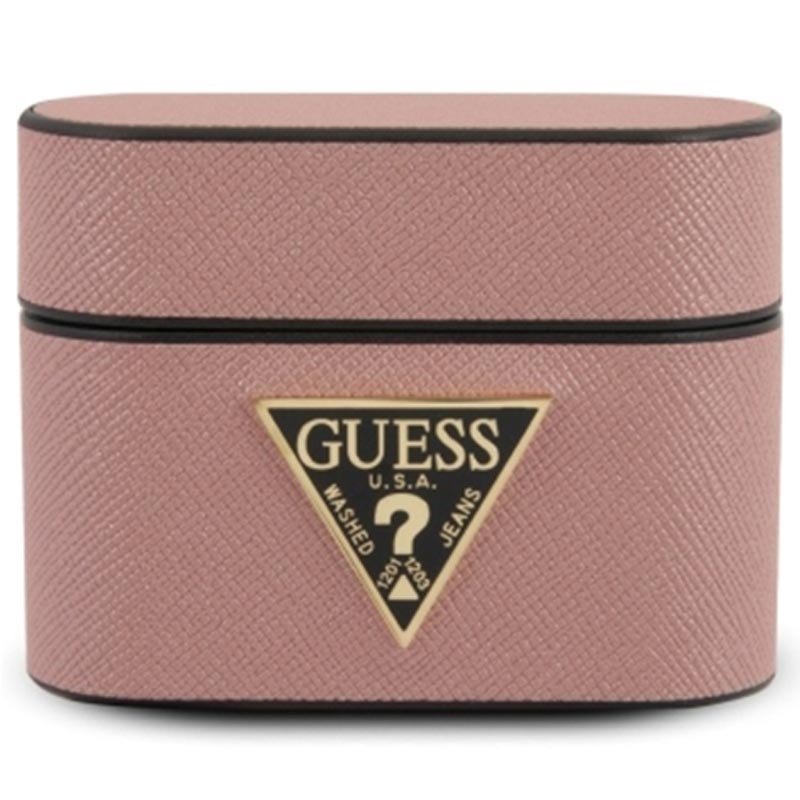 Guess Saffiano Series etui na AirPods Pro AirPods Pro etui Guess Saffiano Series
