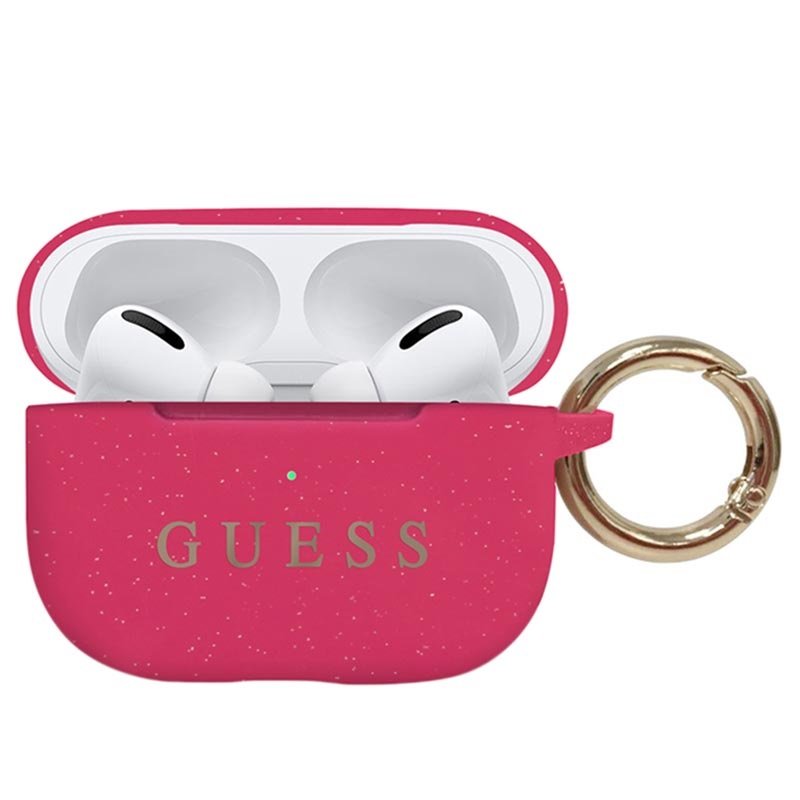 Guess AirPods Pro etui silikonowe AirPods Pro etui silikonowe Guess