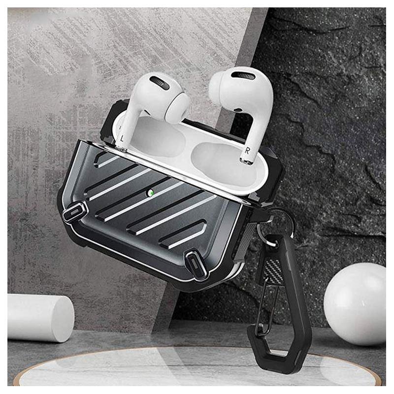 Supcase Unicorn Beetle Pro etui hybrydowe do AirPods Pro AirPods Pro hybrydowe etui od Supcase