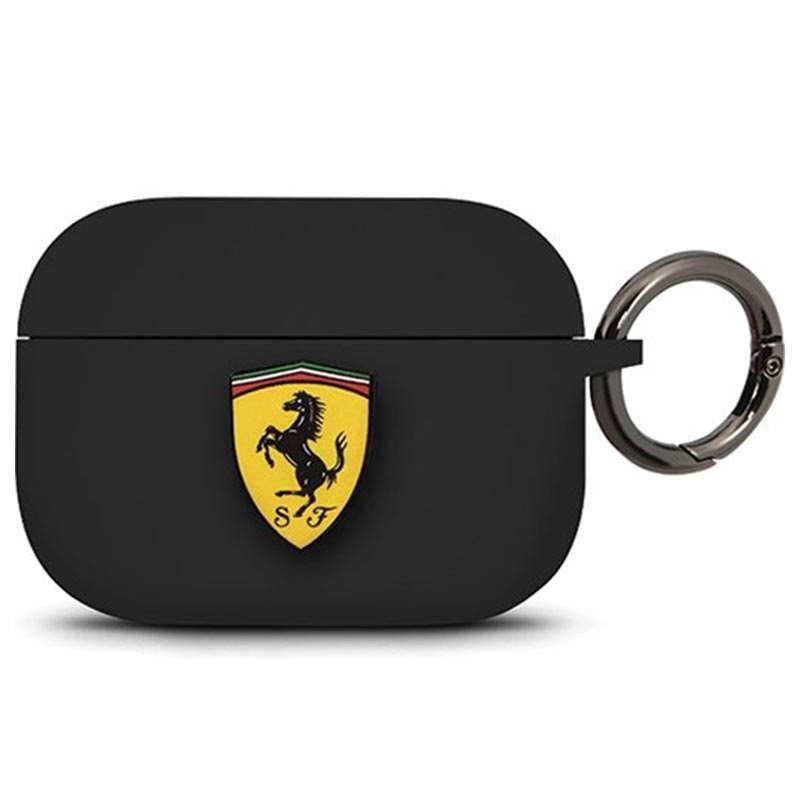 Scuderia Ferrari AirPods Pro etui silikonowe AirPods Pro silikonowe etui od Scuderia Ferrari