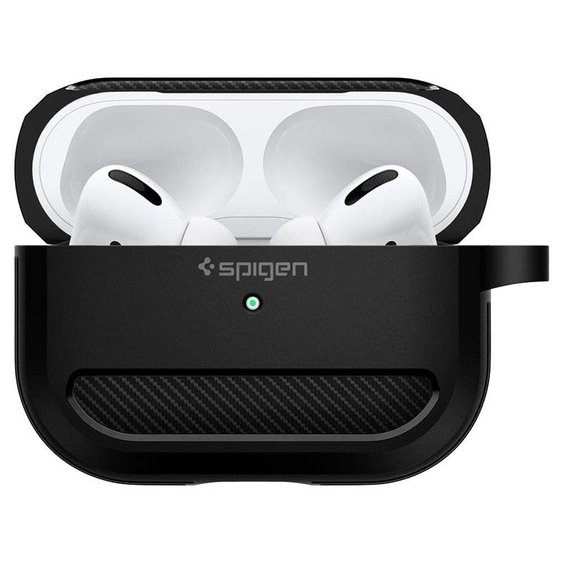 Spigen Rugged Armor etui TPU AirPods Pro AirPods Pro TPU etui od Spigen