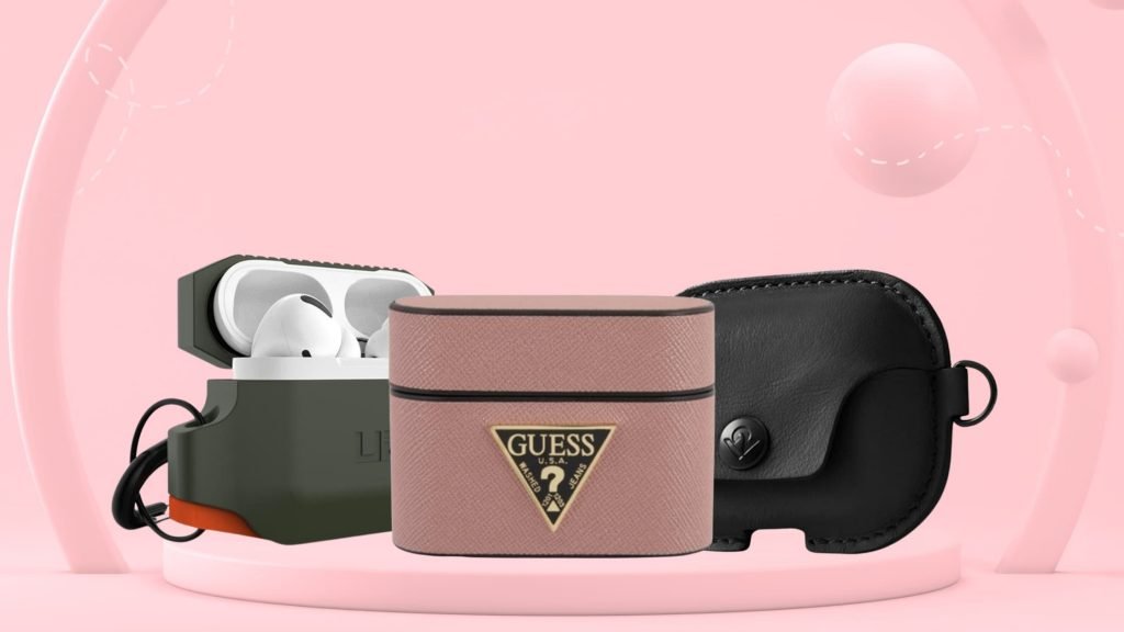 Najlepsze etui na AirPods Pro Apple AirPods Pro etui