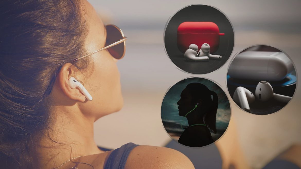 Zadbaj o bezpieczeństwo swoich słuchawek AirPods Jak zapewnić słuchawkom AirPods czystość, sprawność i bezpieczeństwo