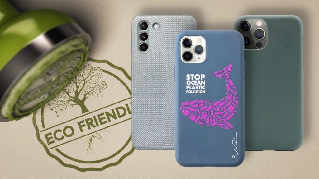 Ekologiczne etui na telefon