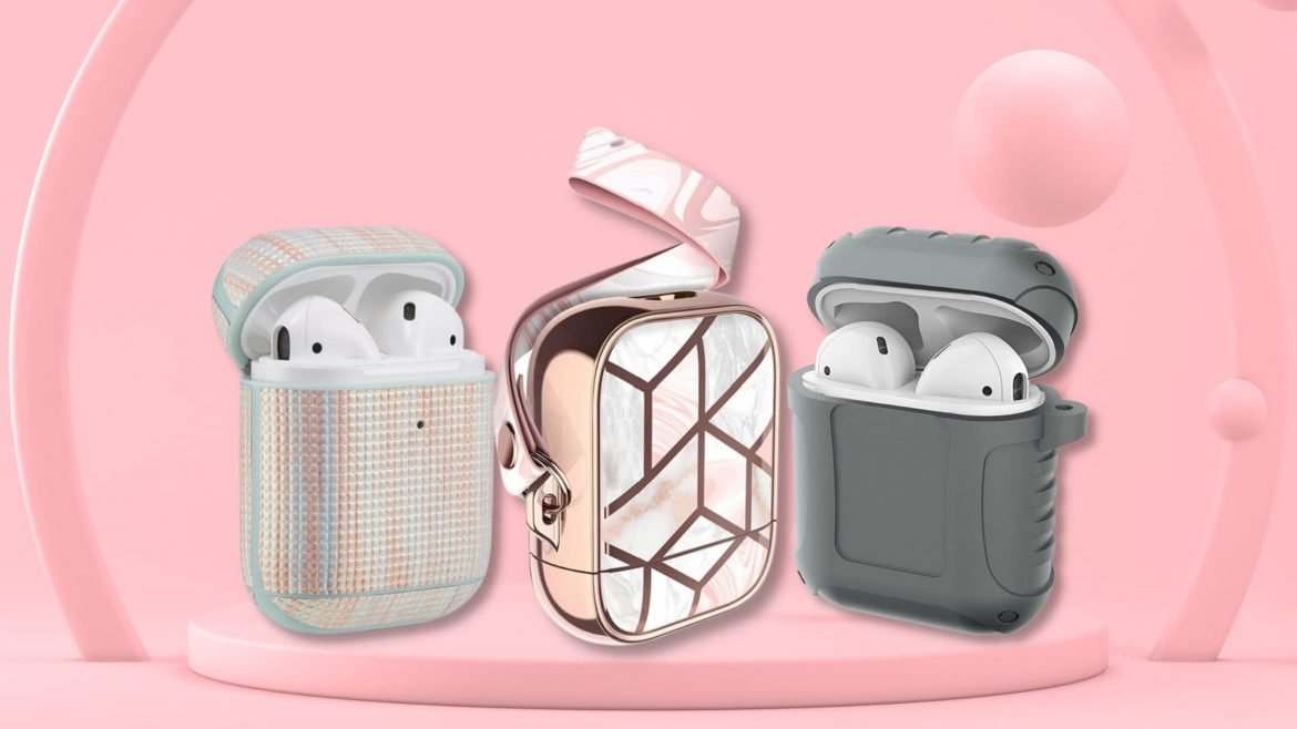 Najlepsze Etui na AirPody:&nbsp; Propozycje doskonałych osłon na słuchawki AirPods 2021