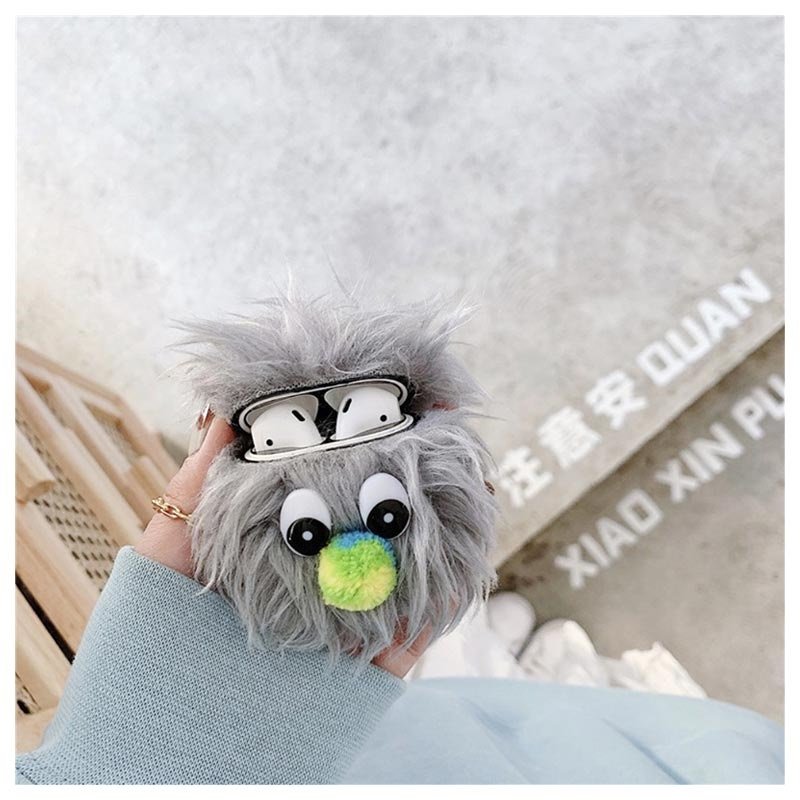 Monster Series etui silikonowe AirPods Etui Monster na AirPody