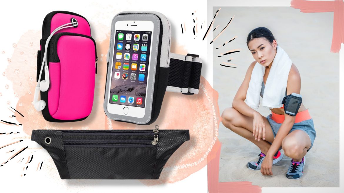 10 najlepszych sportowych etui na telefon na każdy trening