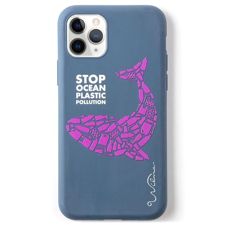 Przyjazne dla środowiska iPhone 11 Pro etui od Wilma