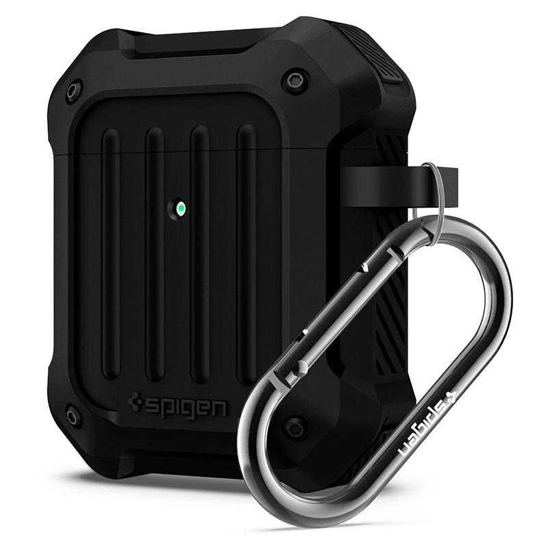 Spigen silikonowe etui Silikonowe etui na AirPods