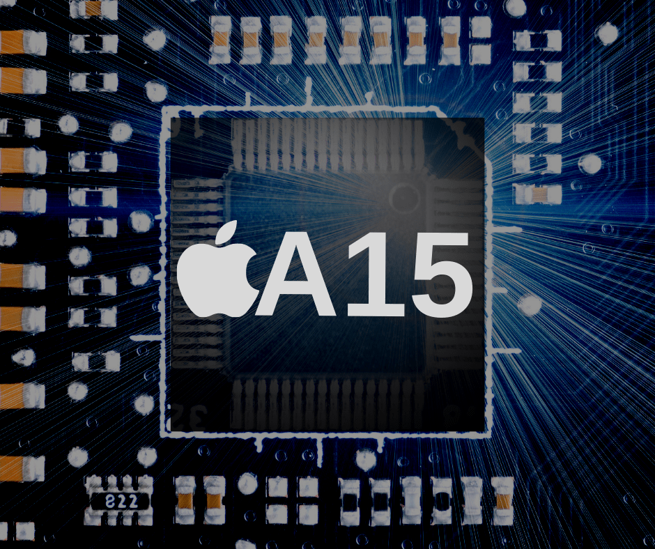 Chipset A15 w nowym iPhone