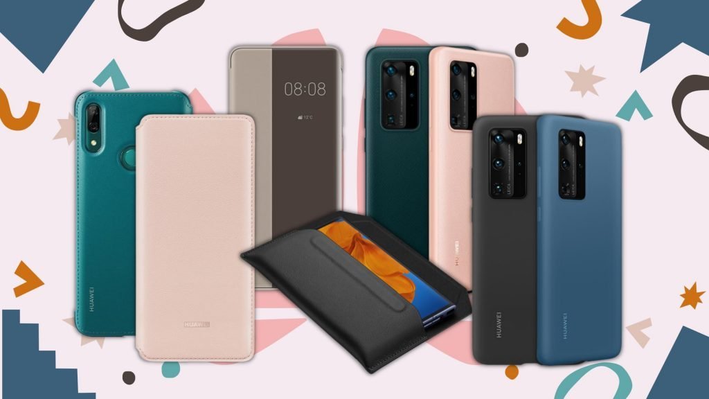 Oryginalne Huawei etui i pokrowce Etui i obudowy oryginalne Huawei