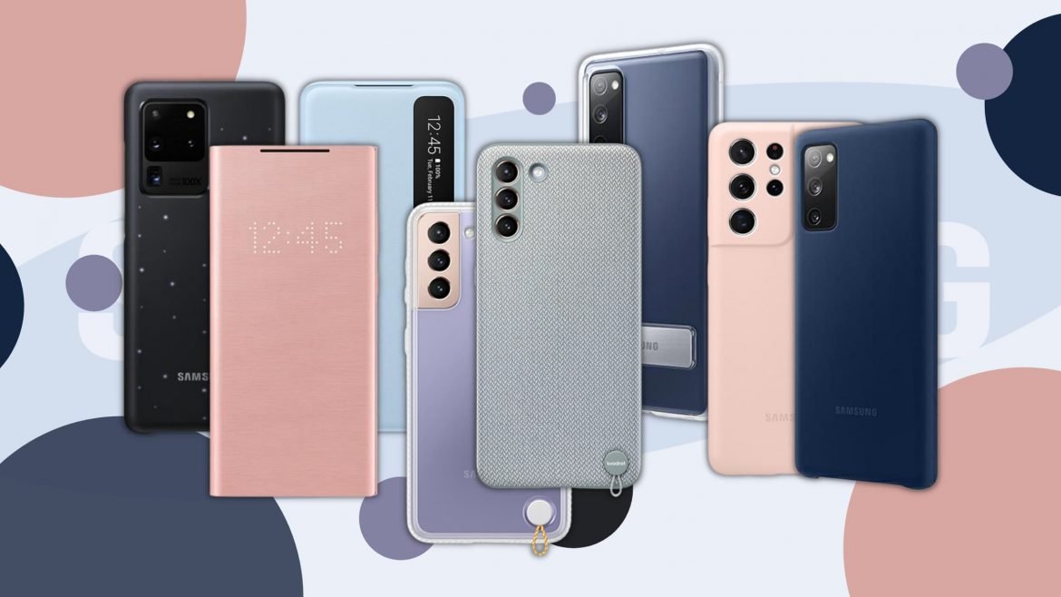 Oryginalne etui i pokrowce Samsung, które pomogą przedłużyć życie telefonu Galaxy
