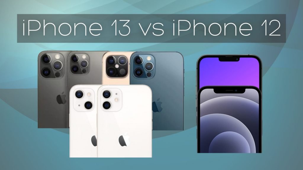 Co kryje nazwa nowych modeli iPhone - iPhone 13 vs iPhone 12s