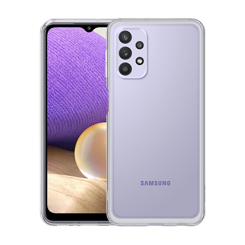 Samsung miękkie przezroczyste etui Miękkie i przezroczyste etui od Samsunga