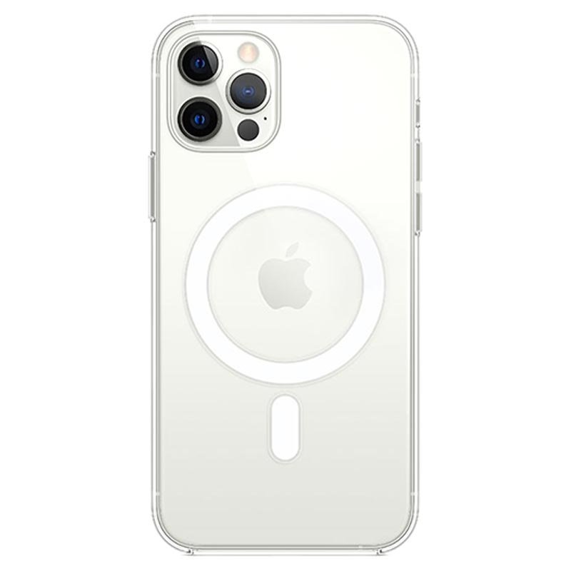 Oryginalne Apple etui transparentne