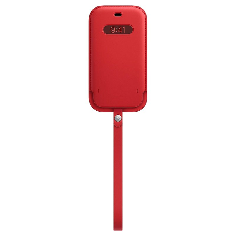 Oryginalne Apple iPhone etui ze skóry