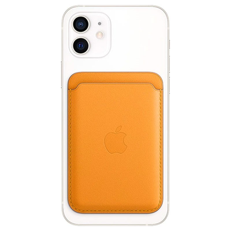 Oryginalny Apple portfel na iPhone