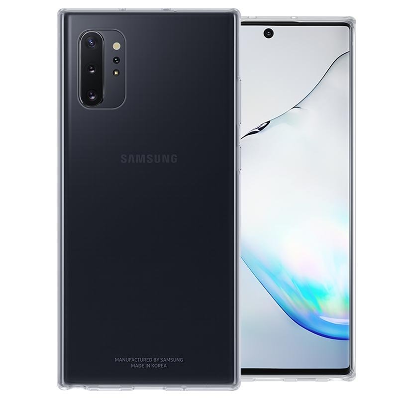 Przezroczyste etui Samsung Przezroczyste etui od Samsunga