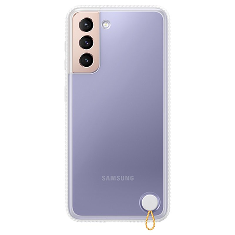 Oryginalne przezroczyste etui Samsung Przezroczyste etui od Samsunga
