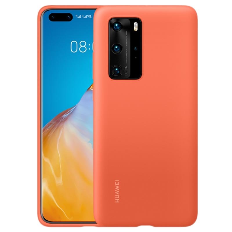 Huawei etui silikonowe Silikonowe etui od Huawei