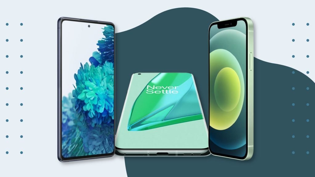 Najlepsze smartfony Najlepsze telefony
