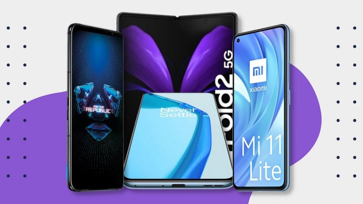 Najlepsze telefony z systemem Android 2021