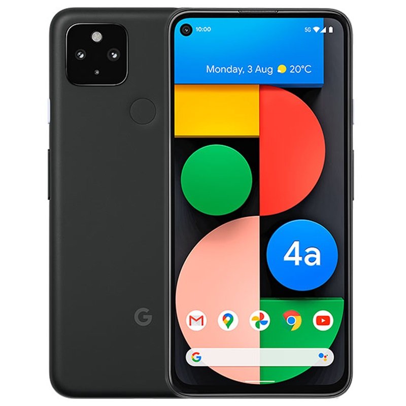 Pixel 4a 5G  Google