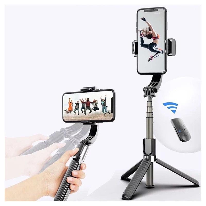 Gimbal do telefonu Stabilizator gimbal