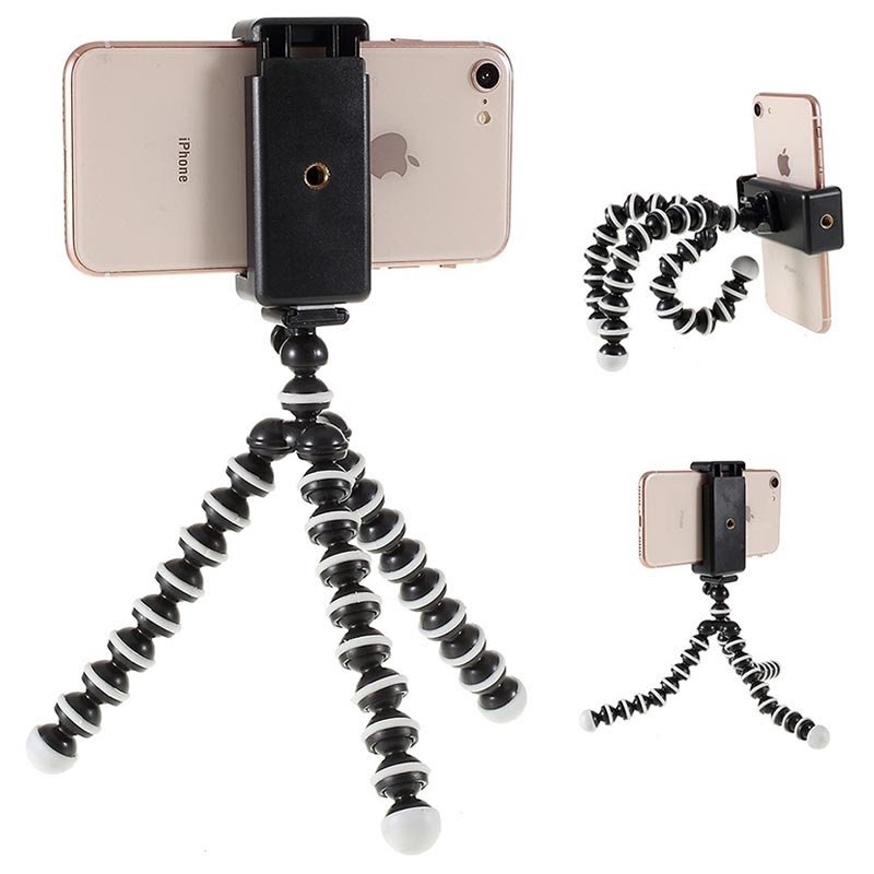 Mini statyw do telefonu Statyw na telefon komórkowy