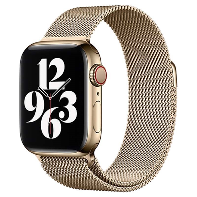 Apple oryginalny pasek Milanese Loop do iWatcha