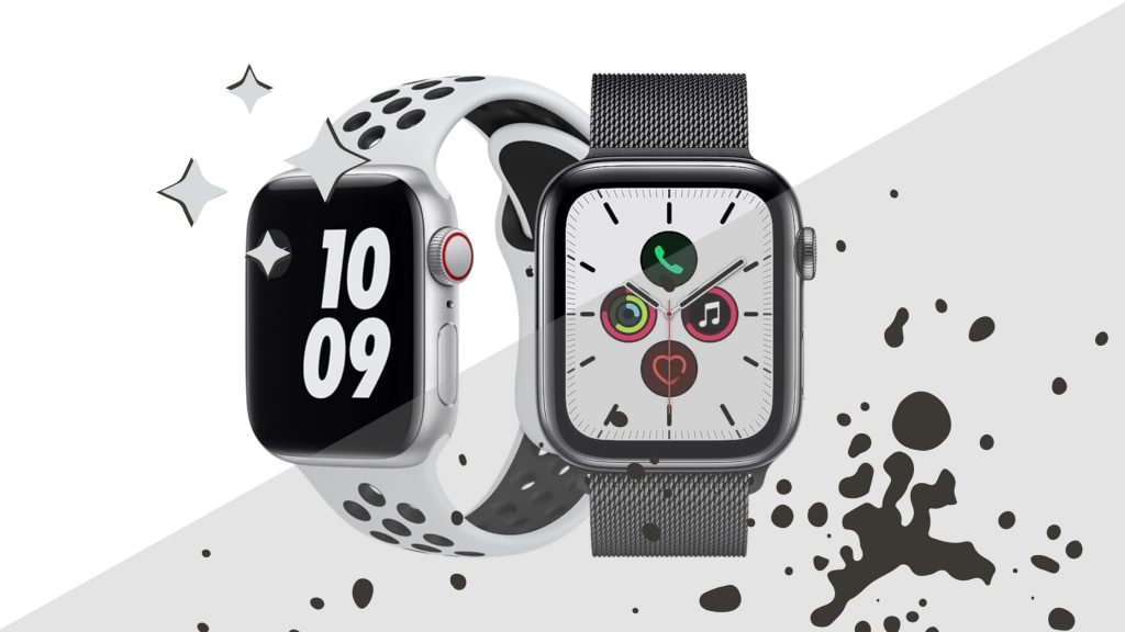 Czyszczenie iWatch