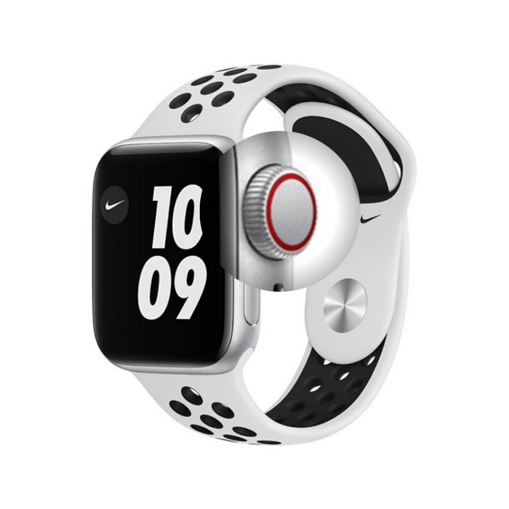 iWatch boczne przyciski