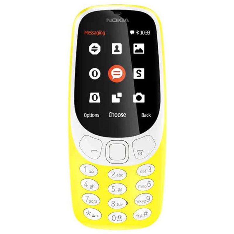 New Nokia 3310 Nokia 3310 Dual SIM
