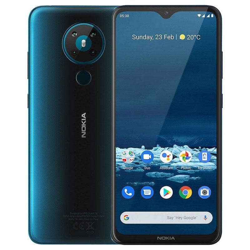 Nokia 5.3 smartfon