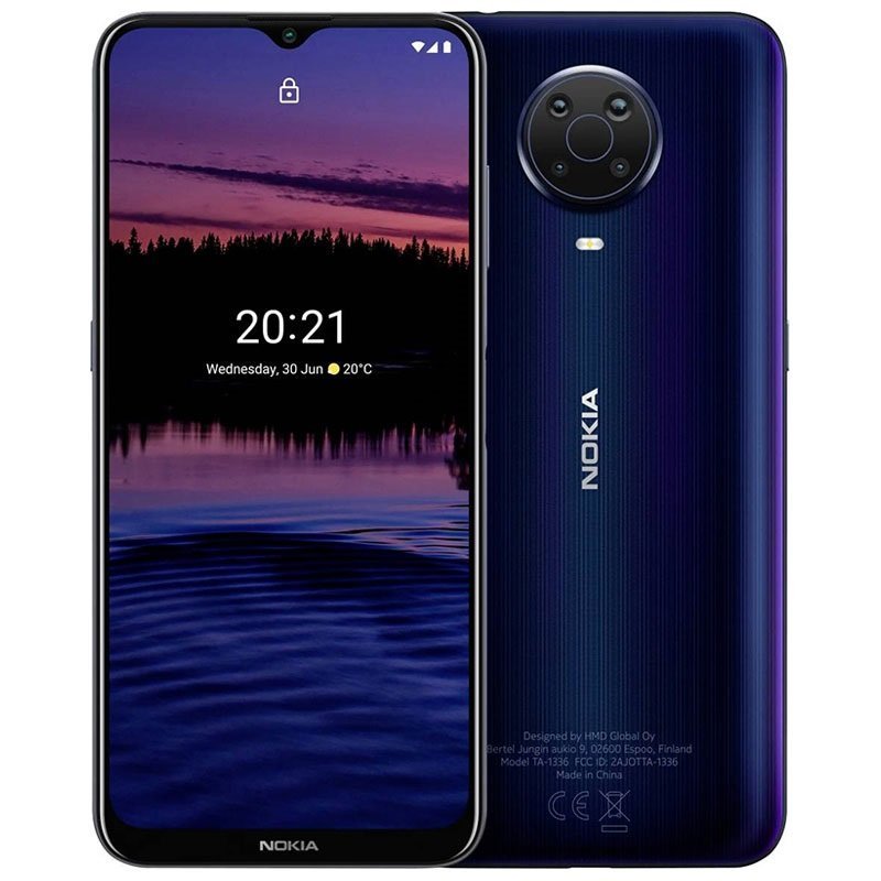 Nokia G20 smartfon Telefon Nokia G20