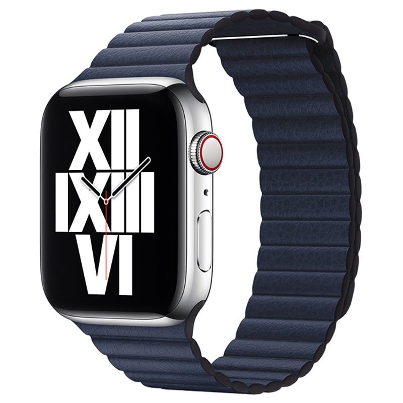 Oryginalny skórzany pasek Apple Watch Oryginalny skórzany pasek do Apple Watcha