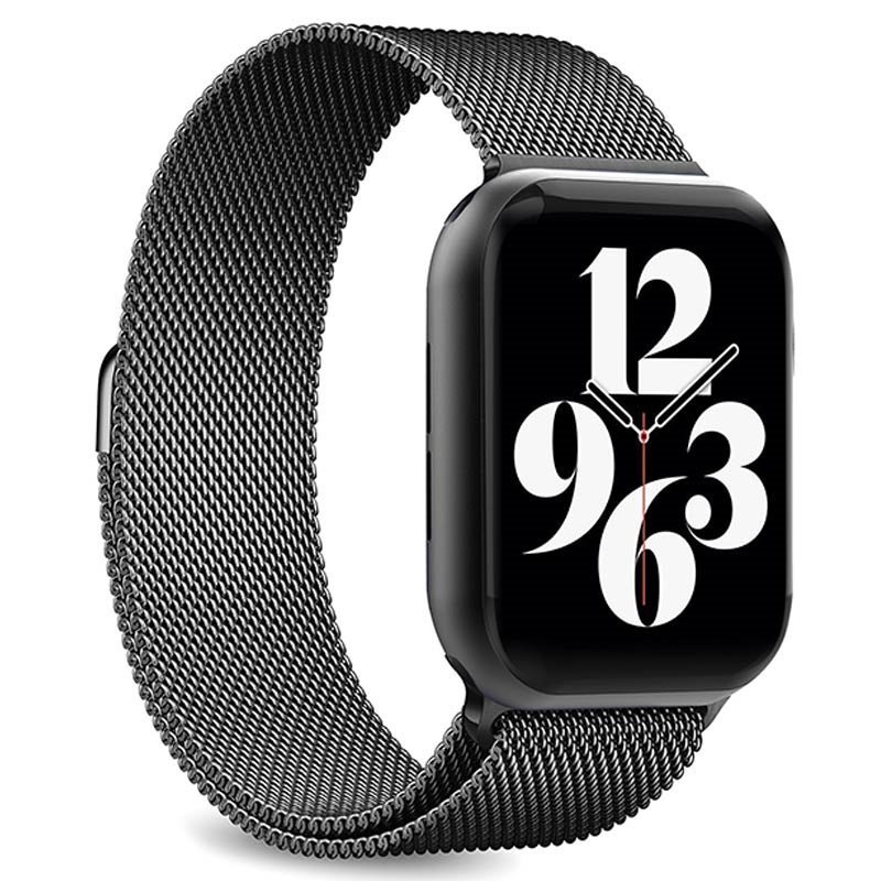Apple Watch milanese pasek od Puro