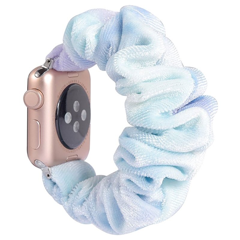 Apple Watch opaska scrunchie