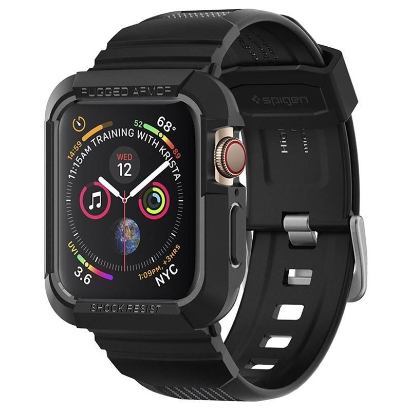 Pasek z tpu Apple Watch od Spigen