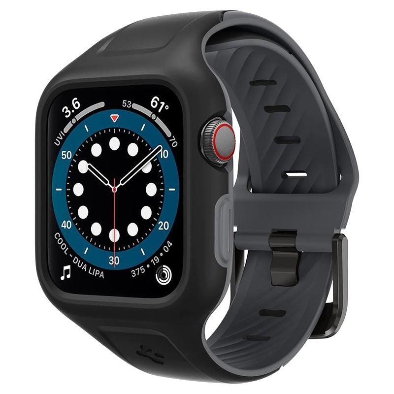 Etui Spigen Liquid Air Pro z TPU Etui na Apple Watch Spigen Liquid Air Pro z TPU