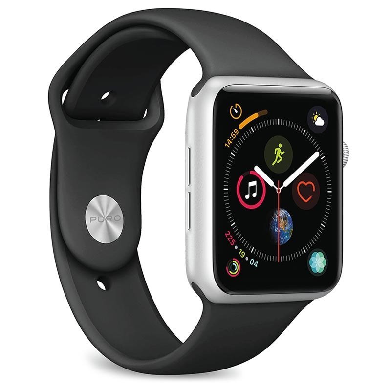 Puro Icon silikonowy pasek do Apple Watch Apple Watch silikonowa opaska od Puro
