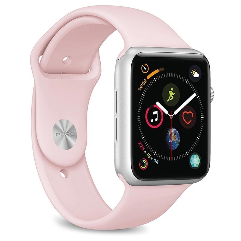 Apple Watch silikonowy pasek od Puro