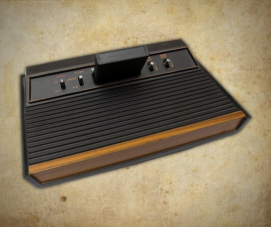 Atari 2600 konsola do gier