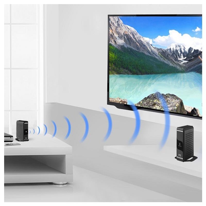Wireless HDMI Bezprzewodowe złącza HDMI