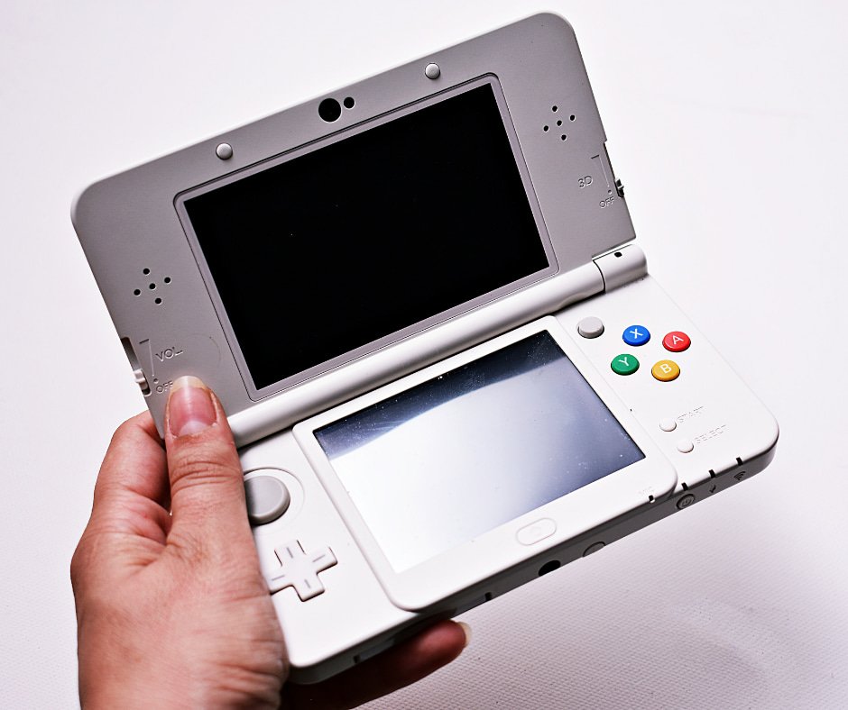 Game Boy Advance od Nintendo