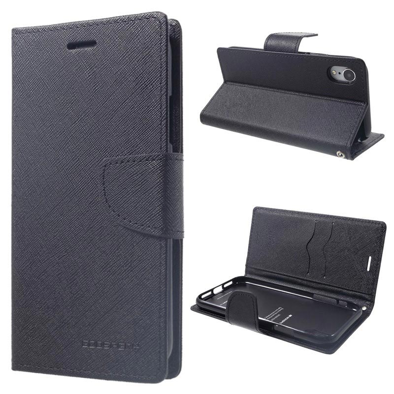 Mercury Goospery Fancy Diary etui portfel na iPhone XR iPhone XR etui-portfel od Mercury