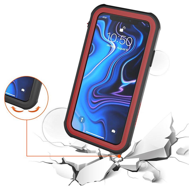 iPhone XR wodoodporne etui Active Series