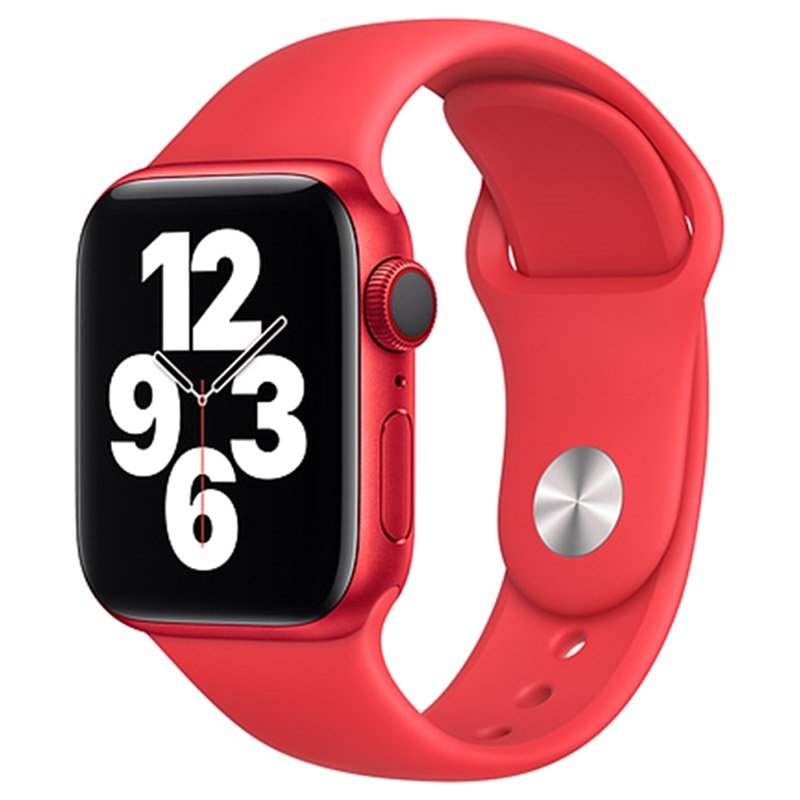 Sportowa opaska do Apple Watch