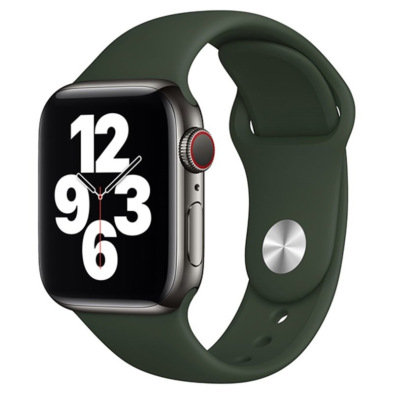 Sportowy pasek do Apple Watch iWatch sportowa opaska od Apple